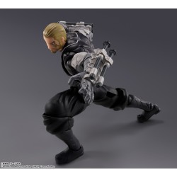 Figurine articulée - S.H.Figuarts - Kaiju N°8 - Isao Shinomiya