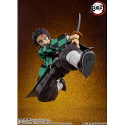 Figurine articulée - S.H.Figuarts - Demon Slayer - Tanjiro Kamado