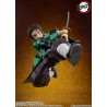Figurine articulée - S.H.Figuarts - Demon Slayer - Tanjiro Kamado