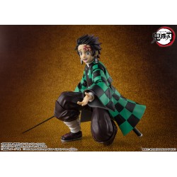 Figurine articulée - S.H.Figuarts - Demon Slayer - Tanjiro Kamado