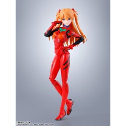 Figurine articulée - S.H.Figuarts - Evangelion - Asuka Soryu Langley