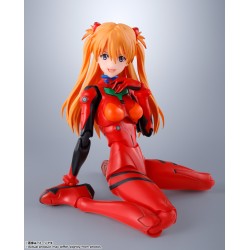 Figurine articulée - S.H.Figuarts - Evangelion - Asuka Soryu Langley