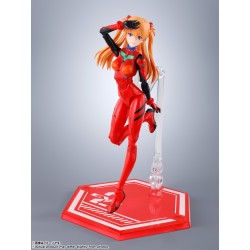 Figurine articulée - S.H.Figuarts - Evangelion - Asuka Soryu Langley