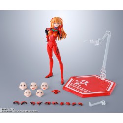 Figurine articulée - S.H.Figuarts - Evangelion - Asuka Soryu Langley