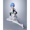 Figurine articulée - S.H.Figuarts - Evangelion - Rei Ayanami