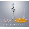 Figurine articulée - S.H.Figuarts - Evangelion - Rei Ayanami