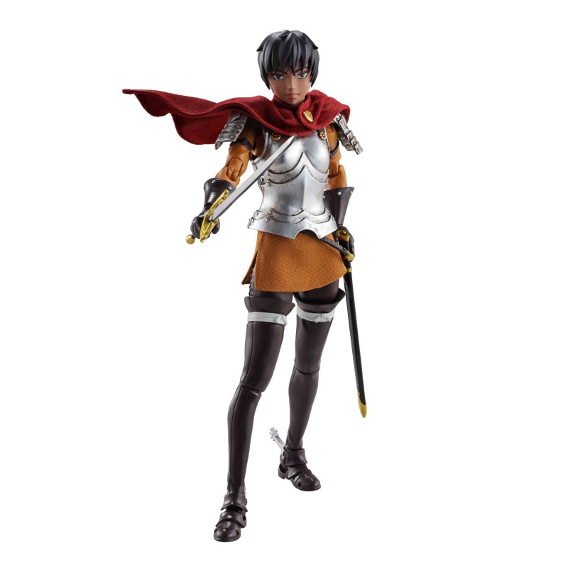 Figurine articulée - S.H.Figuarts - Berserk - Casca