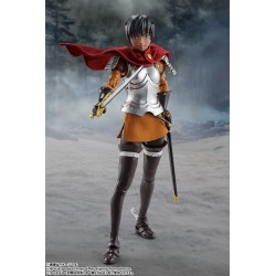 Figurine articulée - S.H.Figuarts - Berserk - Casca