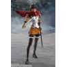 Figurine articulée - S.H.Figuarts - Berserk - Casca