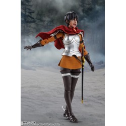 Figurine articulée - S.H.Figuarts - Berserk - Casca