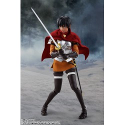 Figurine articulée - S.H.Figuarts - Berserk - Casca