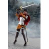 Figurine articulée - S.H.Figuarts - Berserk - Casca