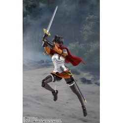 Figurine articulée - S.H.Figuarts - Berserk - Casca
