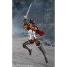 Figurine articulée - S.H.Figuarts - Berserk - Casca