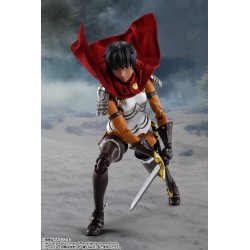 Figurine articulée - S.H.Figuarts - Berserk - Casca
