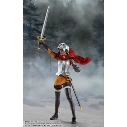 Figurine articulée - S.H.Figuarts - Berserk - Casca