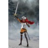 Figurine articulée - S.H.Figuarts - Berserk - Casca