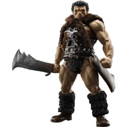 Figurine articulée - S.H.Figuarts - Berserk - Nosferatu Zodd