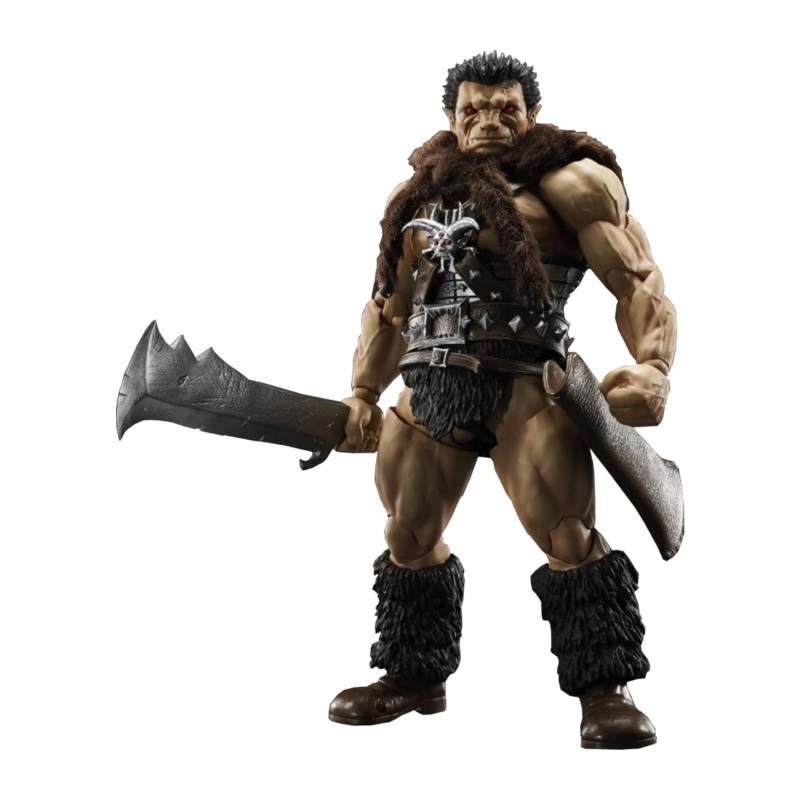 Figurine articulée - S.H.Figuarts - Berserk - Nosferatu Zodd