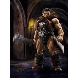 Figurine articulée - S.H.Figuarts - Berserk - Nosferatu Zodd