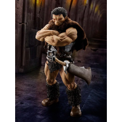 Figurine articulée - S.H.Figuarts - Berserk - Nosferatu Zodd