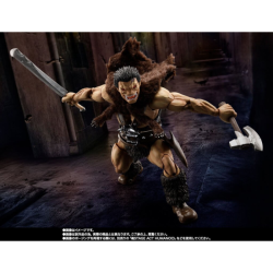 Figurine articulée - S.H.Figuarts - Berserk - Nosferatu Zodd