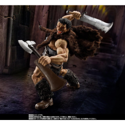Figurine articulée - S.H.Figuarts - Berserk - Nosferatu Zodd