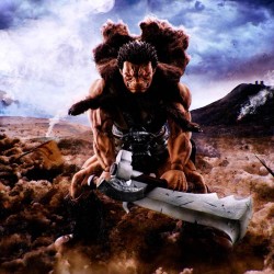 Figurine articulée - S.H.Figuarts - Berserk - Nosferatu Zodd