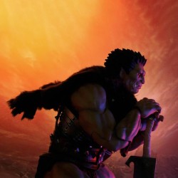Figurine articulée - S.H.Figuarts - Berserk - Nosferatu Zodd