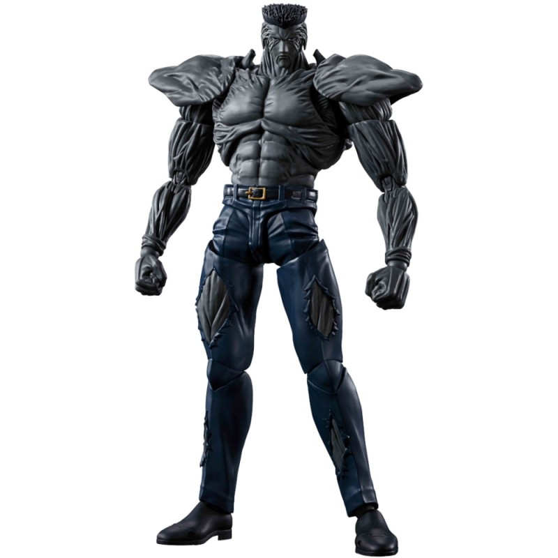 Figurine articulée - S.H.Figuarts - Yuyu Hakusho - Younger Toguro 100 Percent