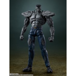 Figurine articulée - S.H.Figuarts - Yuyu Hakusho - Younger Toguro 100 Percent