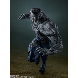 Figurine articulée - S.H.Figuarts - Yuyu Hakusho - Younger Toguro 100 Percent