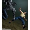 Figurine articulée - S.H.Figuarts - Yuyu Hakusho - Younger Toguro 100 Percent