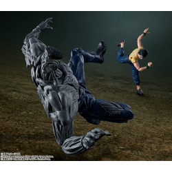 Figurine articulée - S.H.Figuarts - Yuyu Hakusho - Younger Toguro 100 Percent