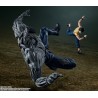 Figurine articulée - S.H.Figuarts - Yuyu Hakusho - Younger Toguro 100 Percent
