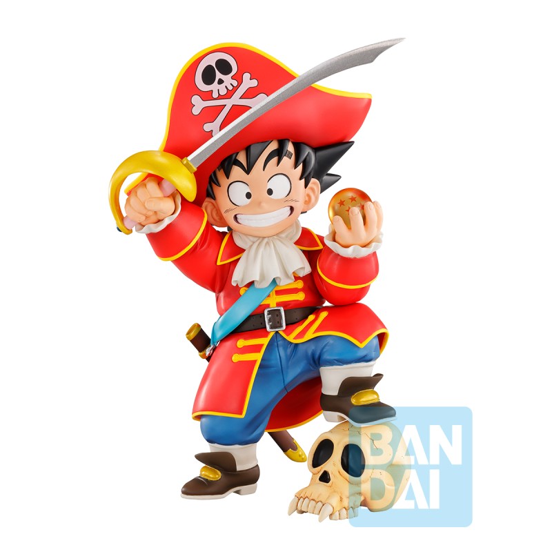 Figurine Statique - Masterlise - Dragon Ball - Son Goku