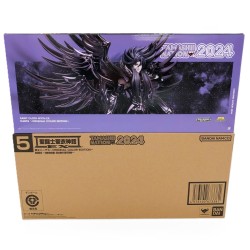 Figurine articulée - Myth Cloth EX - Saint Seiya - Hadès Original Color Edition