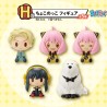 Figurine Statique - Ichibansho - Moi, quand je me réincarne en Slime - Lovely Ordinary Days - H