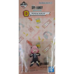 Figurine Statique - Ichibansho - Spy x Family - "D" - Anya Forger