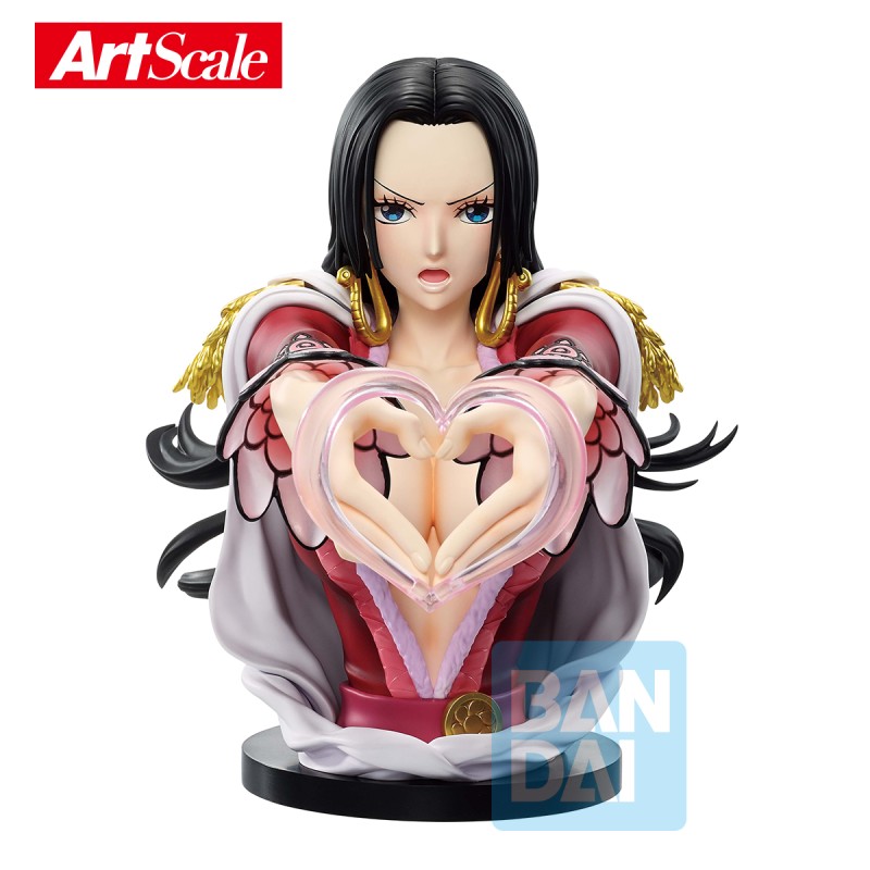 Figurine Statique - ArtScale - One Piece - Boa Hancock