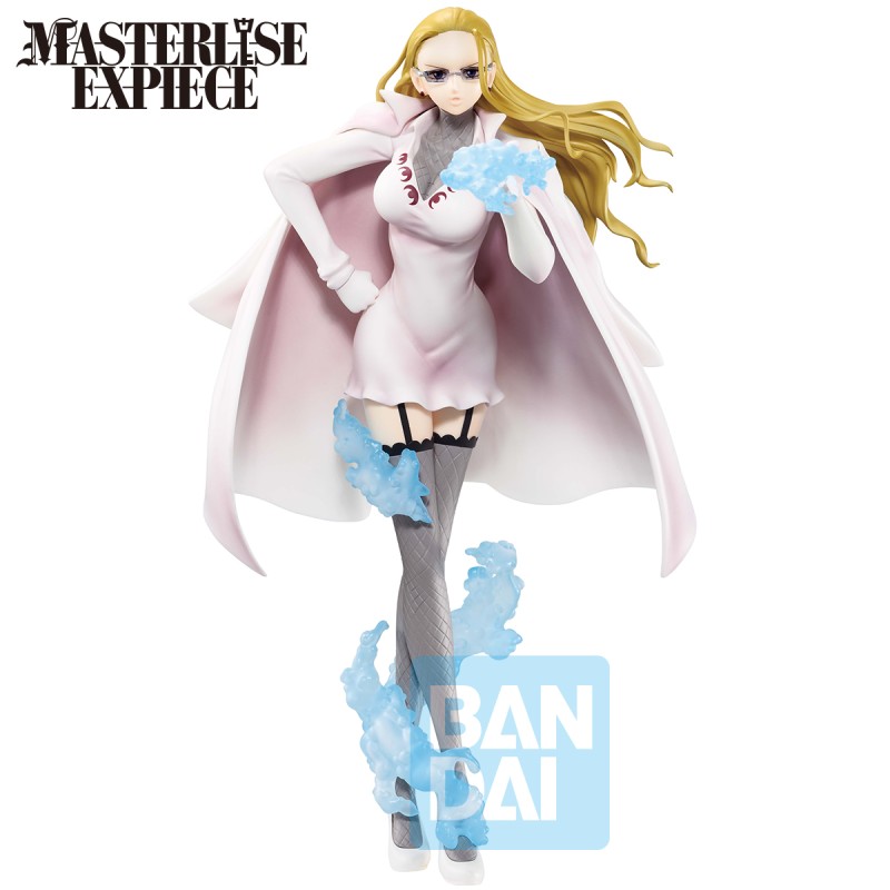 Figurine Statique - Masterlise - One Piece - Kalifa