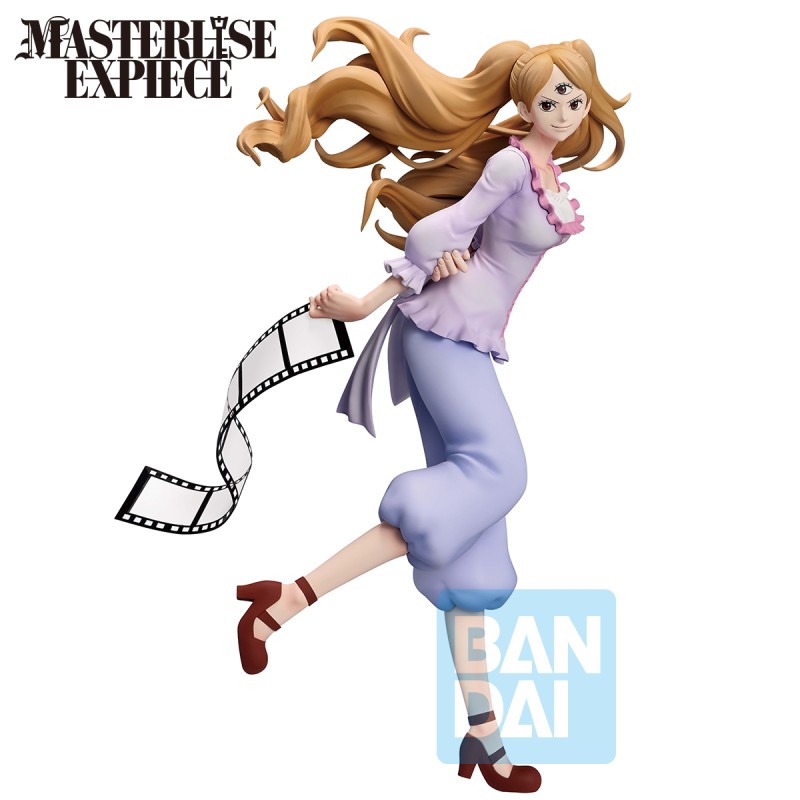 Figurine Statique - Masterlise - One Piece - Charlotte Pudding