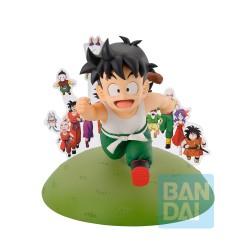 Figurine Statique - Masterlise - Dragon Ball - Son Gohan