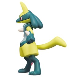 Figurine Statique - Moncollé - Pokemon - Chromatique MS-52 - Lucario