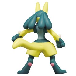 Figurine Statique - Moncollé - Pokemon - Chromatique MS-52 - Lucario