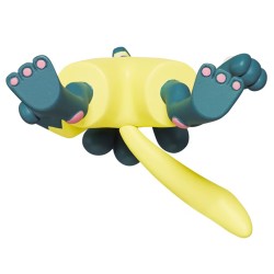Figurine Statique - Moncollé - Pokemon - Chromatique MS-52 - Lucario