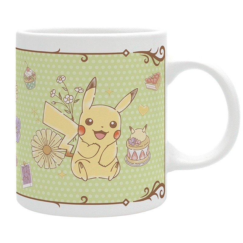 Mug - Mug(s) - Pokemon - Pokemon Café