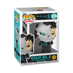 POP - Chase - POP Animation - Kaiju N°8 - 2079 - Kaiju N°8
