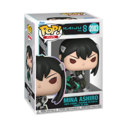 POP - POP Plus - Kaiju N°8 - 2083 - Mina Ashiro