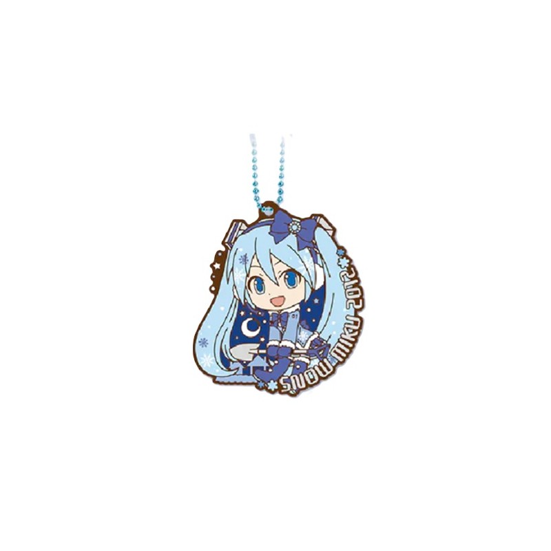 Porte-clefs - Ichibansho - Vocaloïd - Snow 2012 - Hatsune Miku